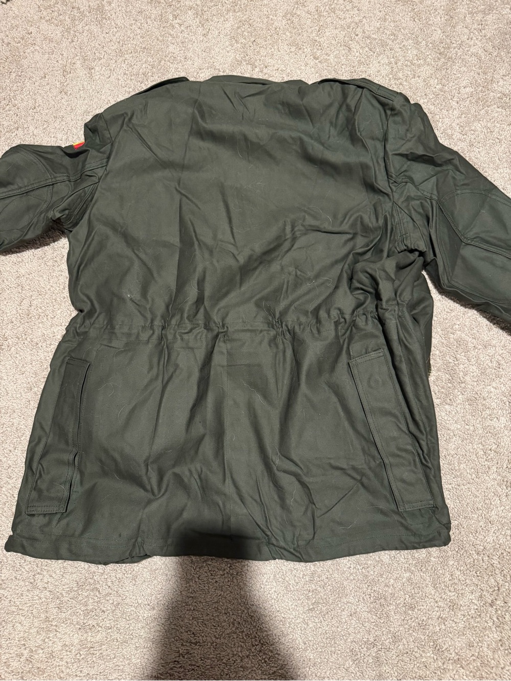 Belgian M64 Jacket - Picture 3 of 3